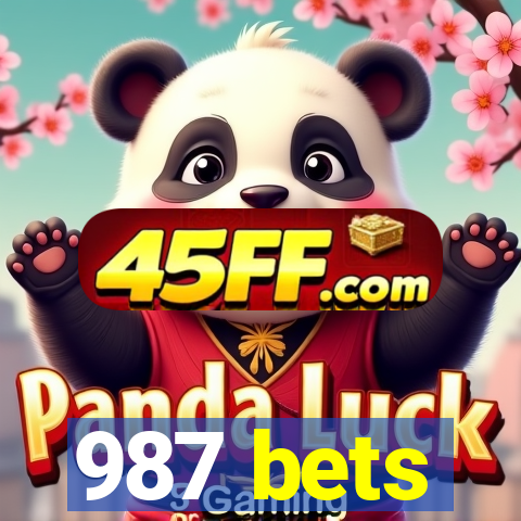 987 bets